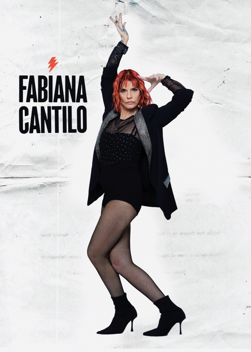 Fabiana Cantilo llega con lo mejor de su repertorio a Dreams - Reloncavi